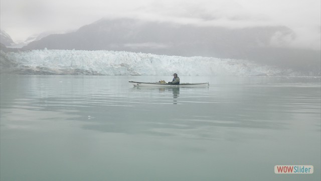 Day 3 Margerie Glacier (Mike)